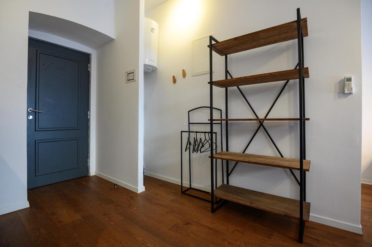 Swanky Old Town Apartment Zagreb Eksteriør billede